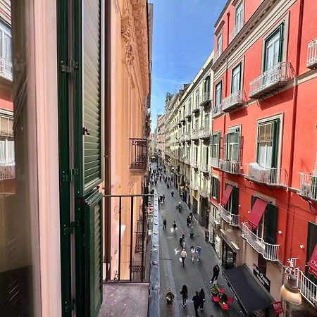 Alma De Chiaja - Design Suites & Apartments Napoli Eksteriør billede