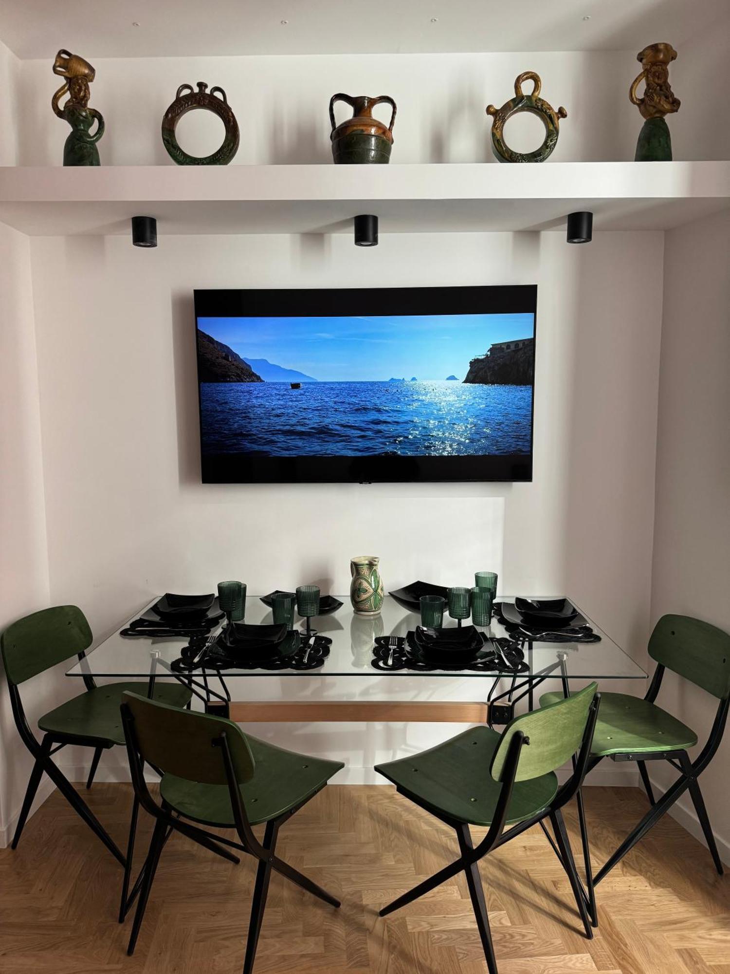 Alma De Chiaja - Design Suites & Apartments Napoli Eksteriør billede