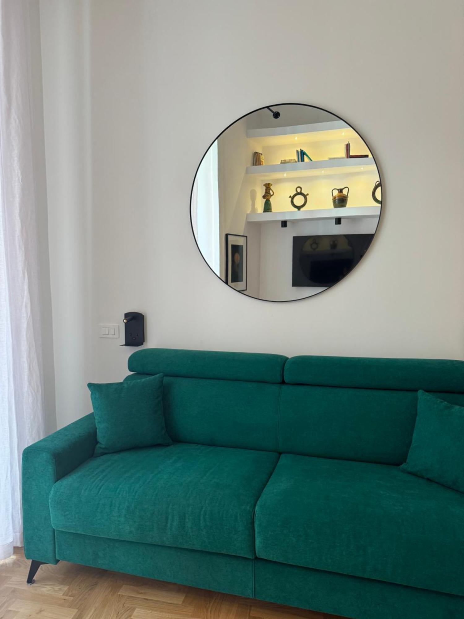 Alma De Chiaja - Design Suites & Apartments Napoli Eksteriør billede