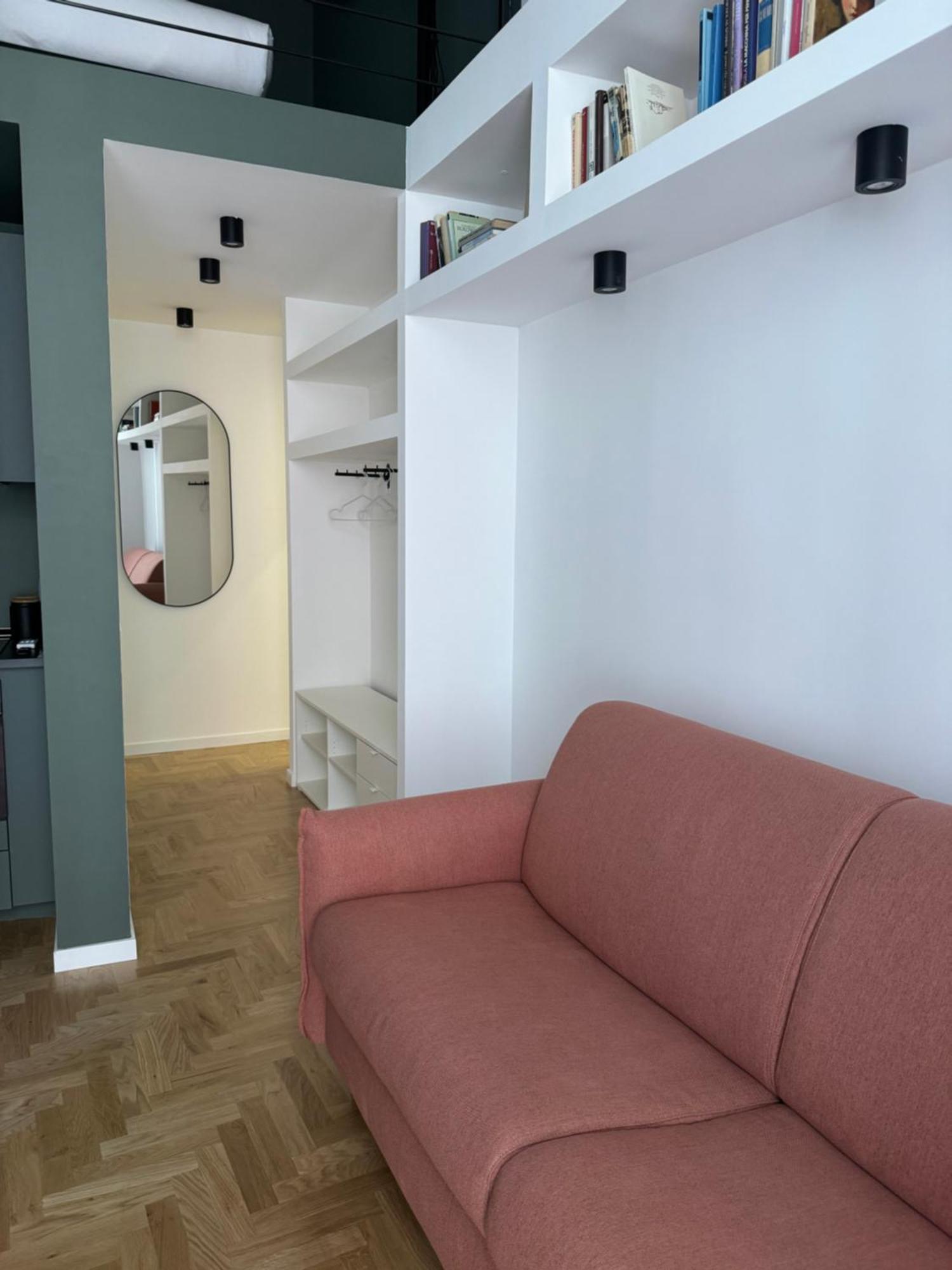 Alma De Chiaja - Design Suites & Apartments Napoli Eksteriør billede