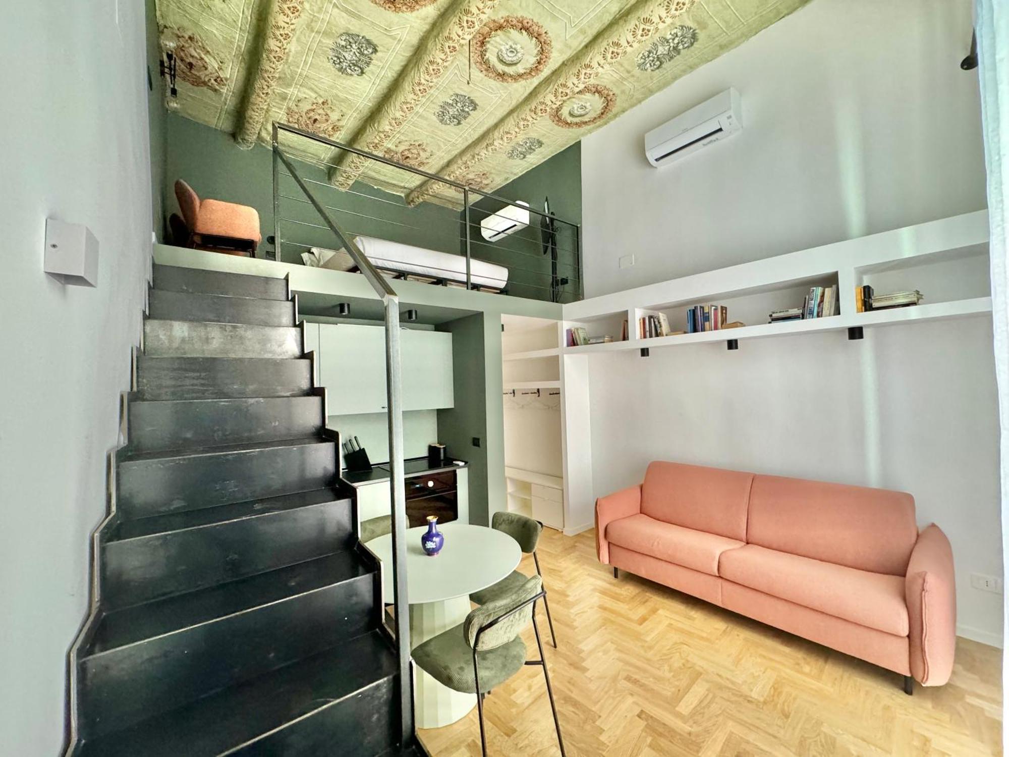 Alma De Chiaja - Design Suites & Apartments Napoli Eksteriør billede