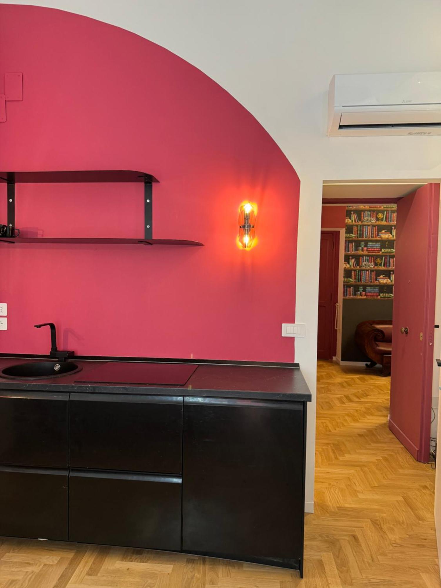 Alma De Chiaja - Design Suites & Apartments Napoli Eksteriør billede