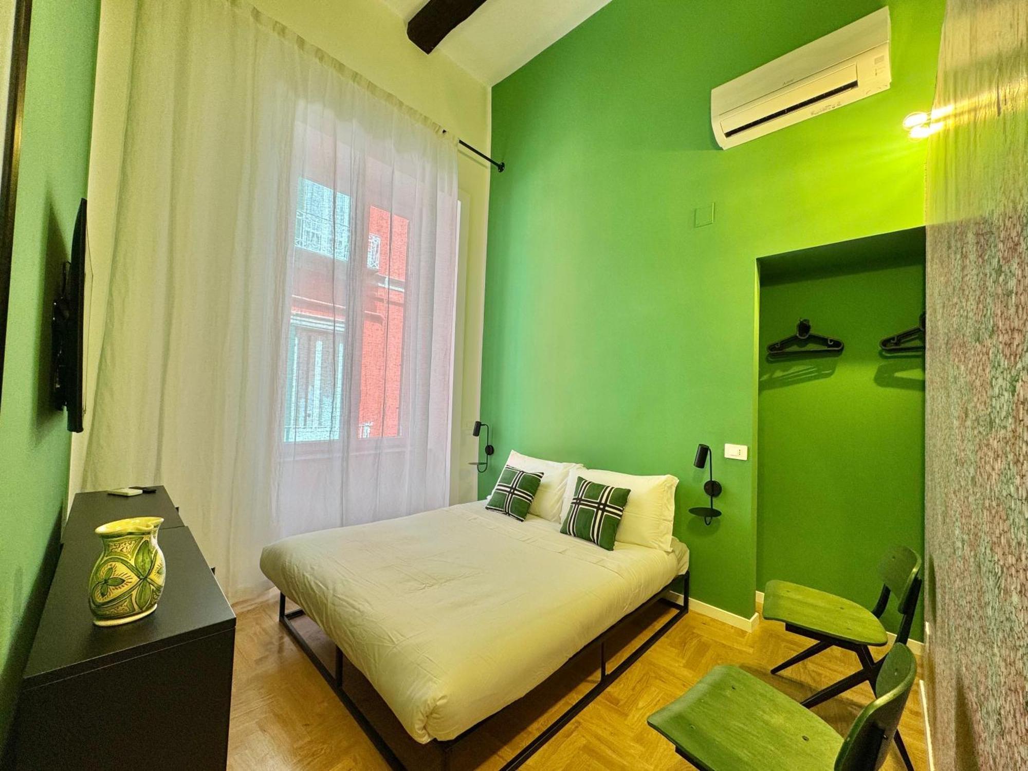 Alma De Chiaja - Design Suites & Apartments Napoli Eksteriør billede