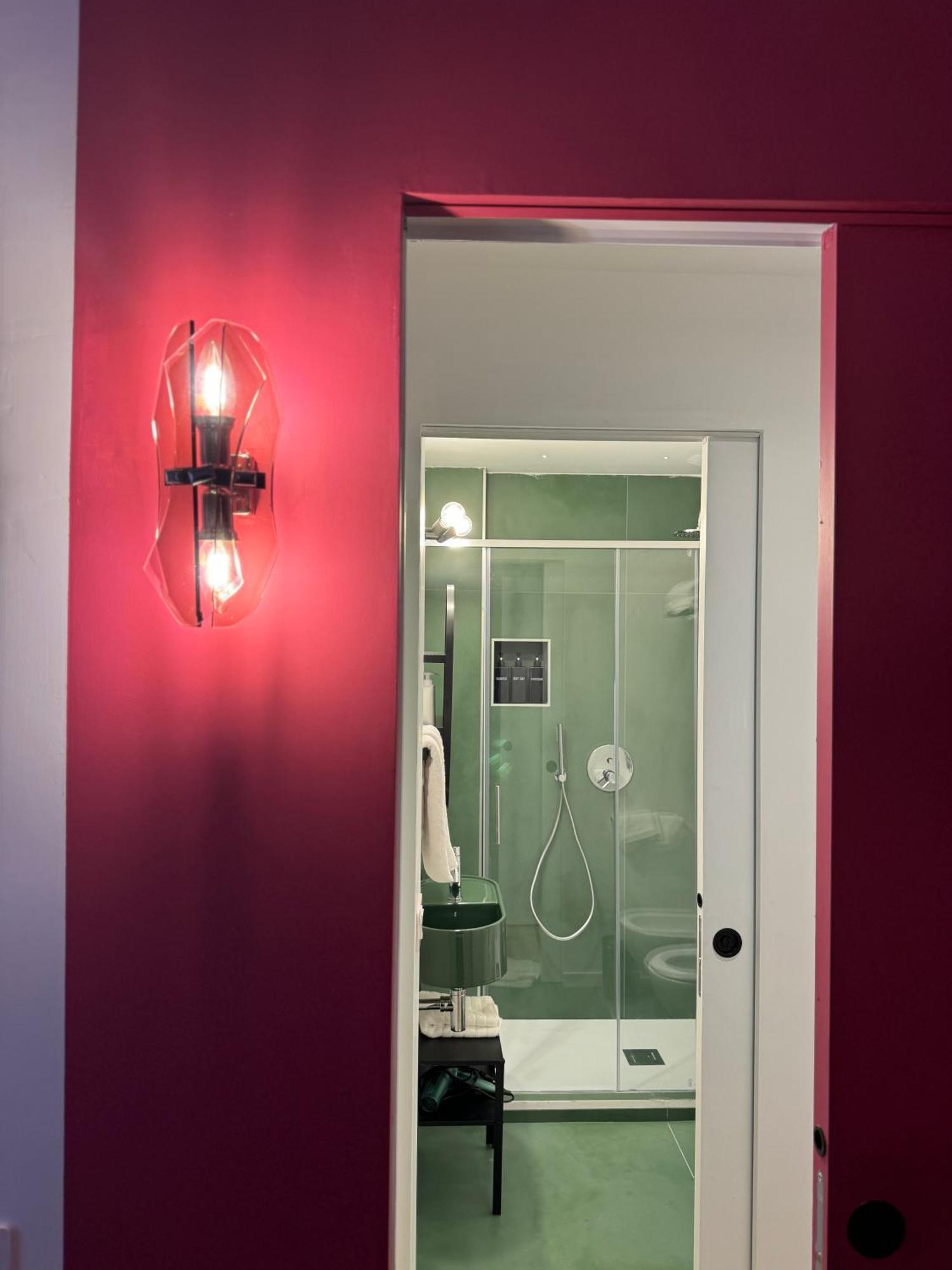 Alma De Chiaja - Design Suites & Apartments Napoli Eksteriør billede