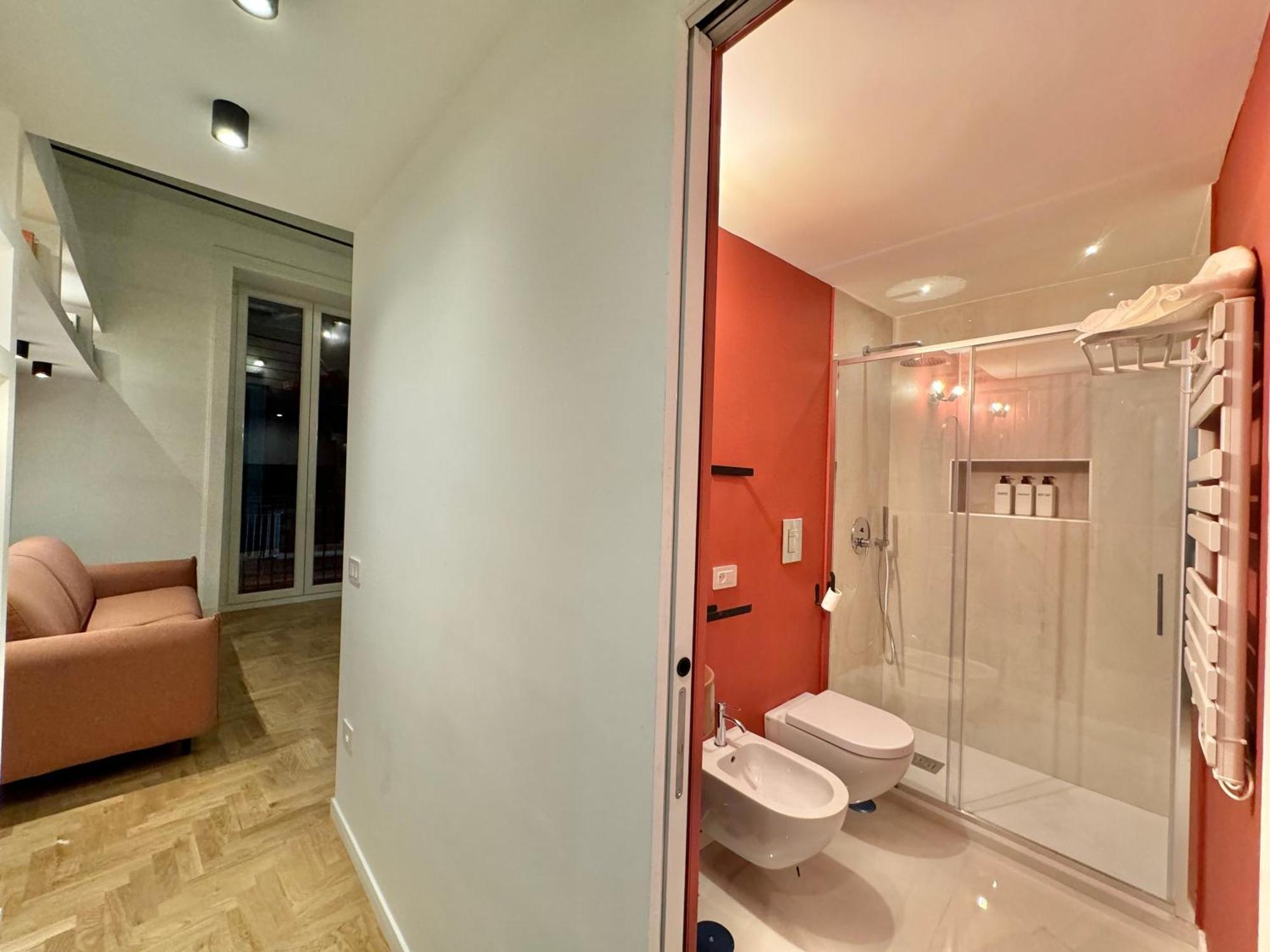 Alma De Chiaja - Design Suites & Apartments Napoli Eksteriør billede