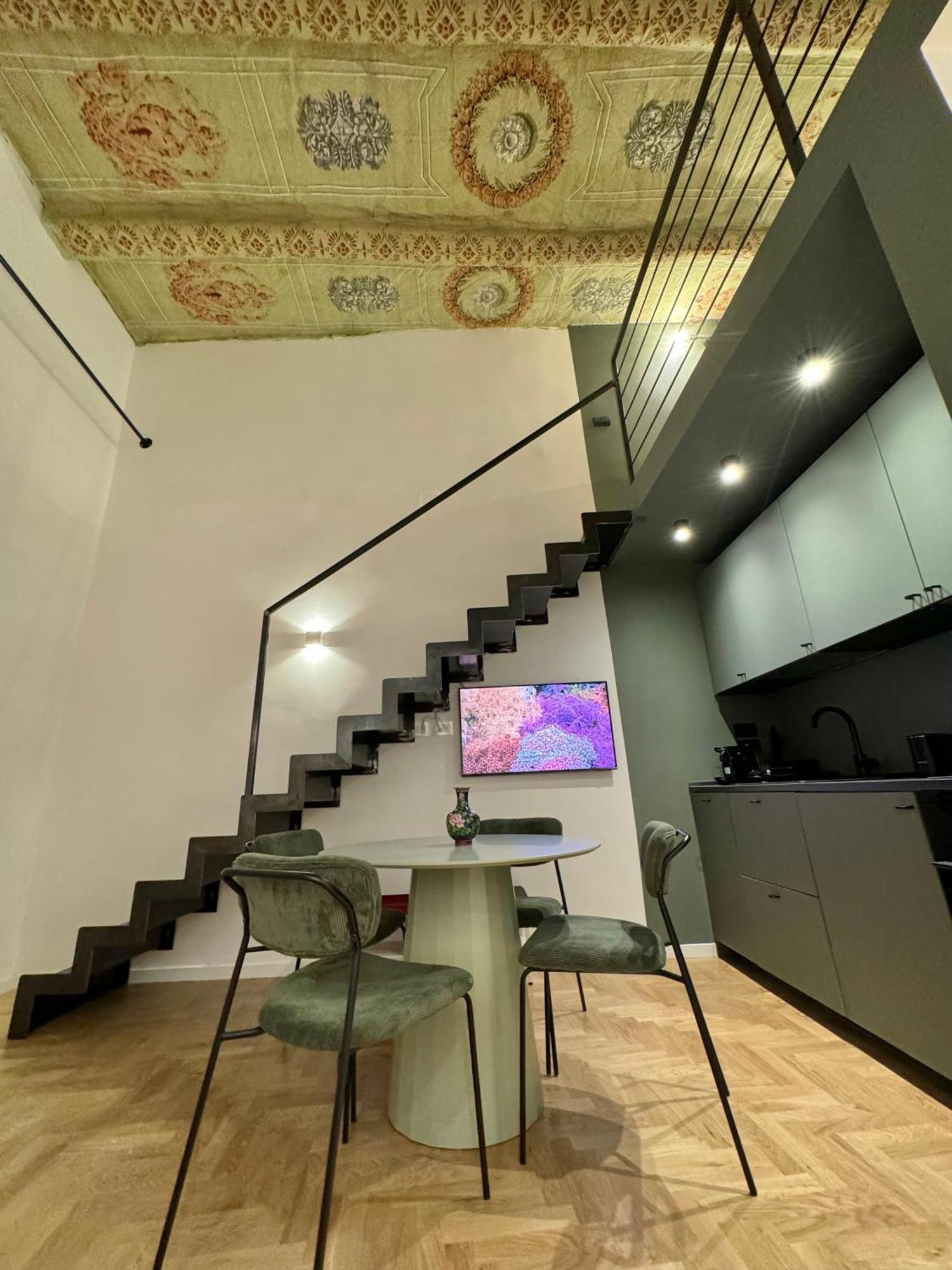 Alma De Chiaja - Design Suites & Apartments Napoli Eksteriør billede