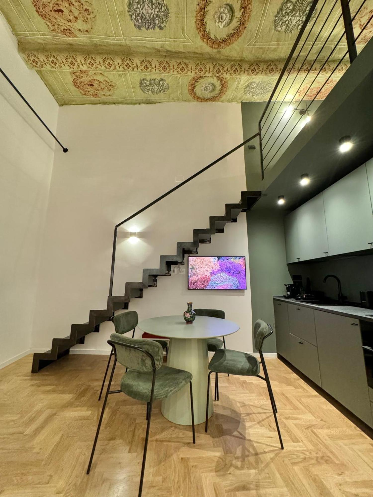 Alma De Chiaja - Design Suites & Apartments Napoli Eksteriør billede