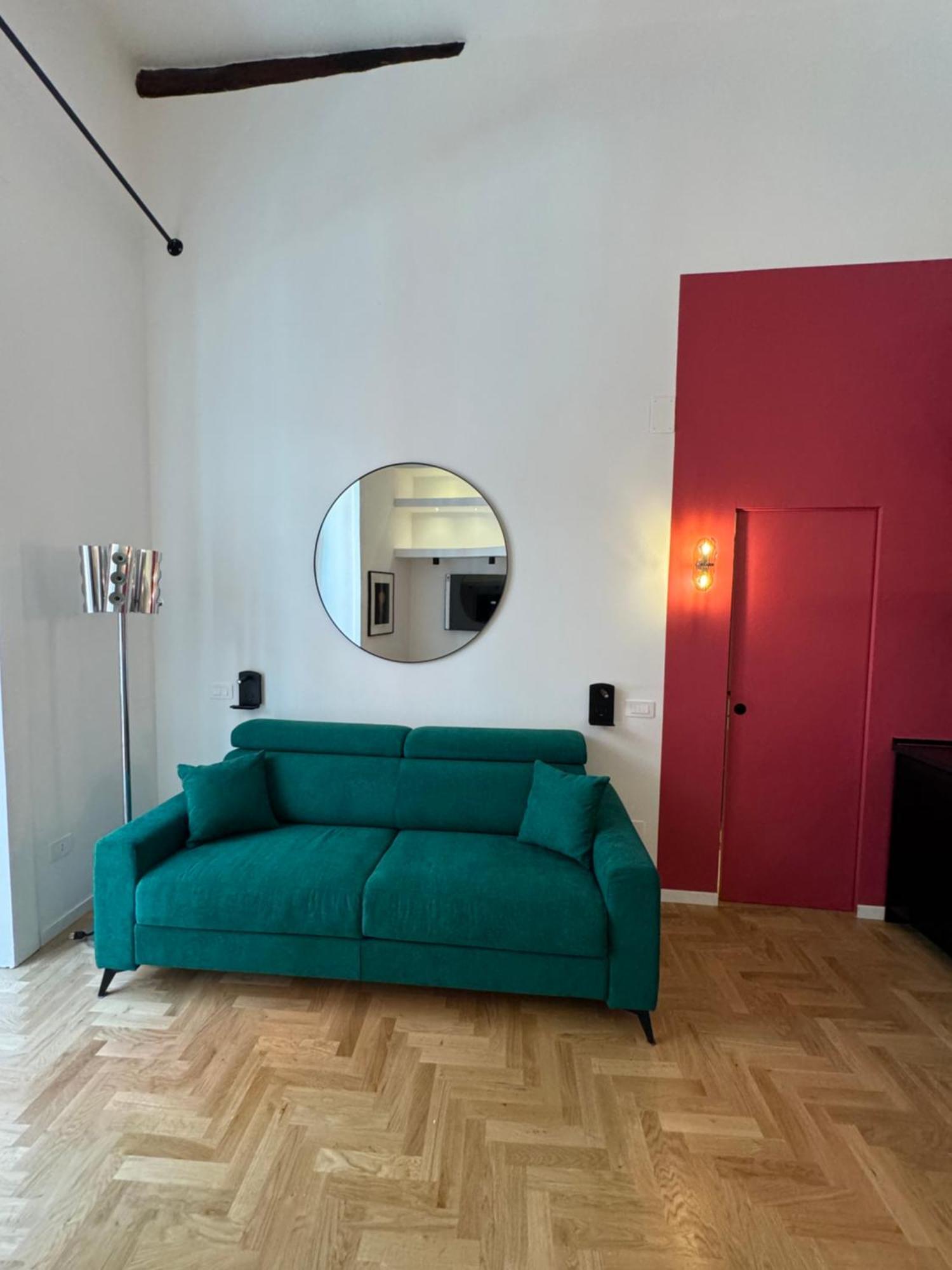 Alma De Chiaja - Design Suites & Apartments Napoli Eksteriør billede