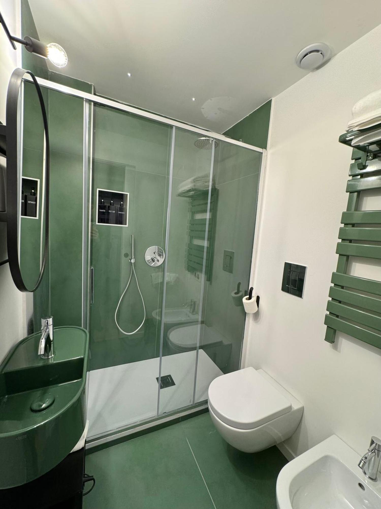 Alma De Chiaja - Design Suites & Apartments Napoli Eksteriør billede