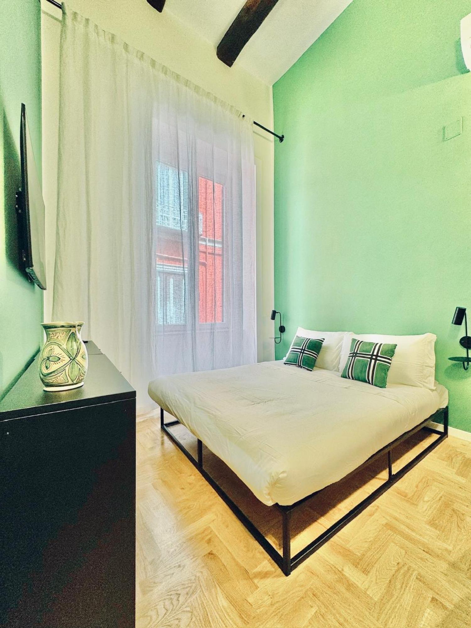 Alma De Chiaja - Design Suites & Apartments Napoli Eksteriør billede