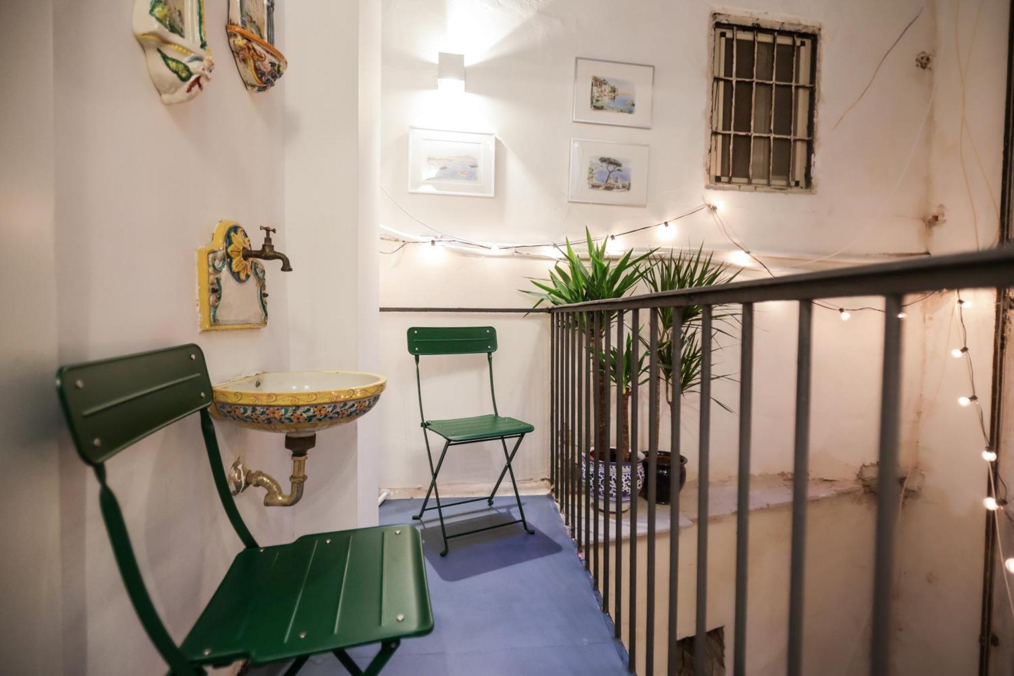 Alma De Chiaja - Design Suites & Apartments Napoli Eksteriør billede