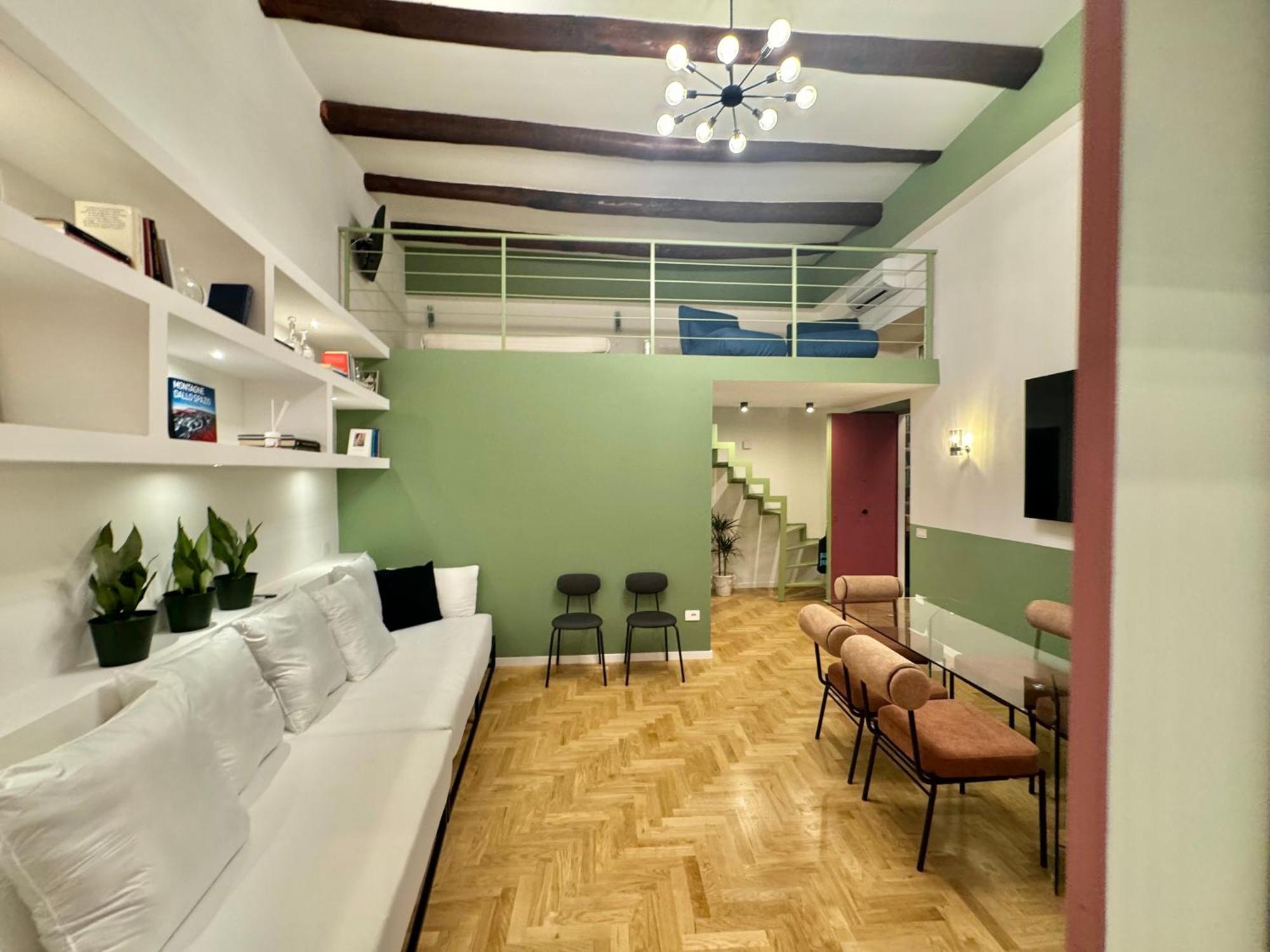Alma De Chiaja - Design Suites & Apartments Napoli Eksteriør billede