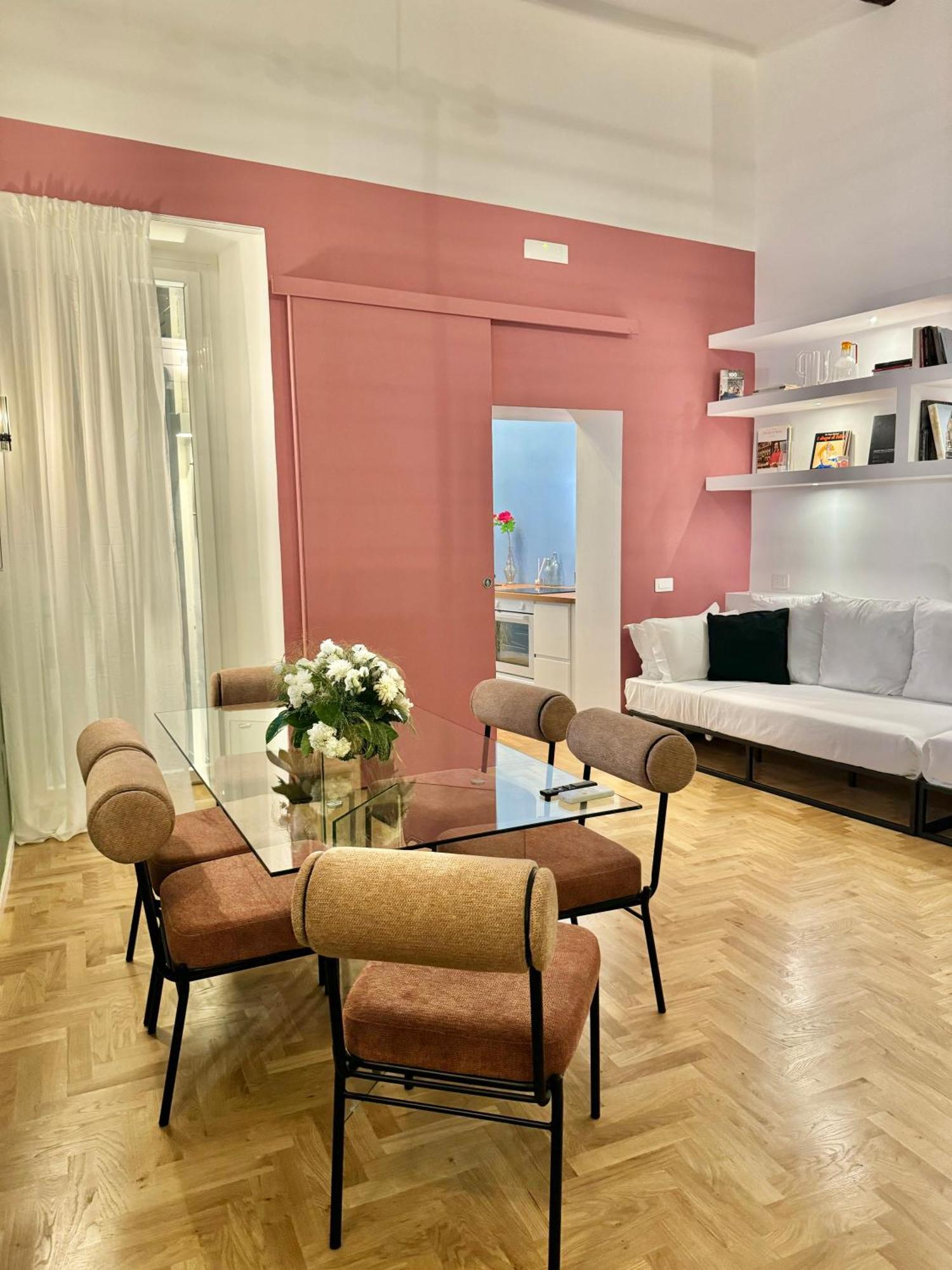 Alma De Chiaja - Design Suites & Apartments Napoli Eksteriør billede