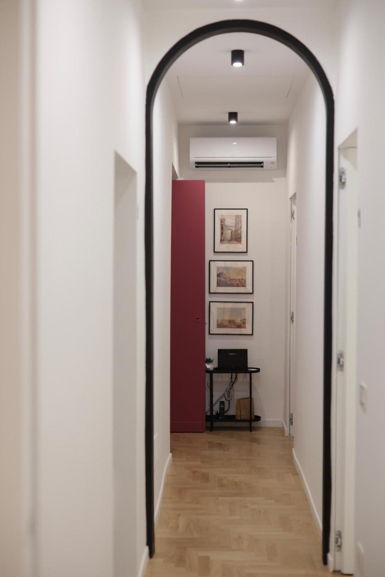 Alma De Chiaja - Design Suites & Apartments Napoli Eksteriør billede