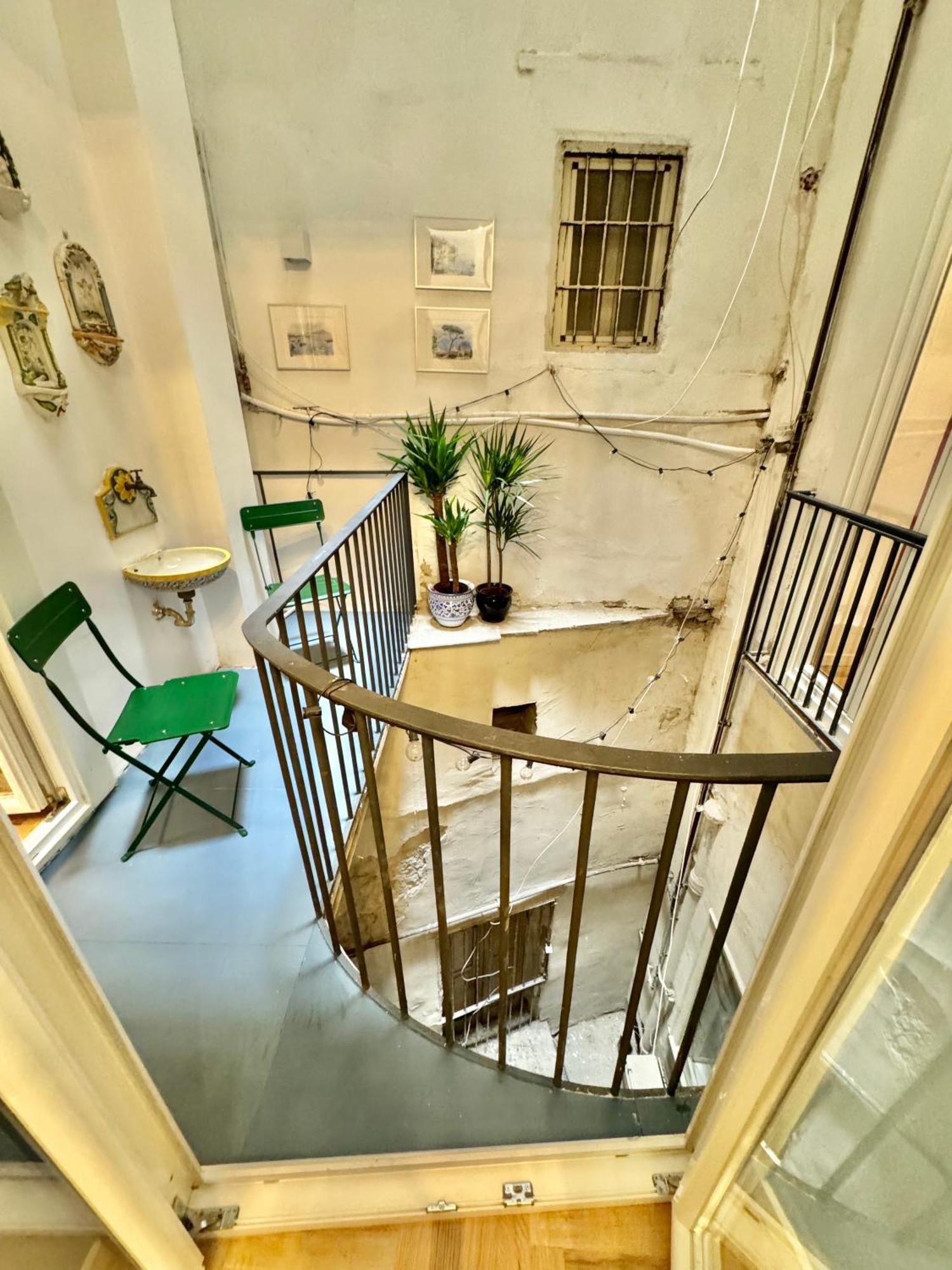Alma De Chiaja - Design Suites & Apartments Napoli Eksteriør billede