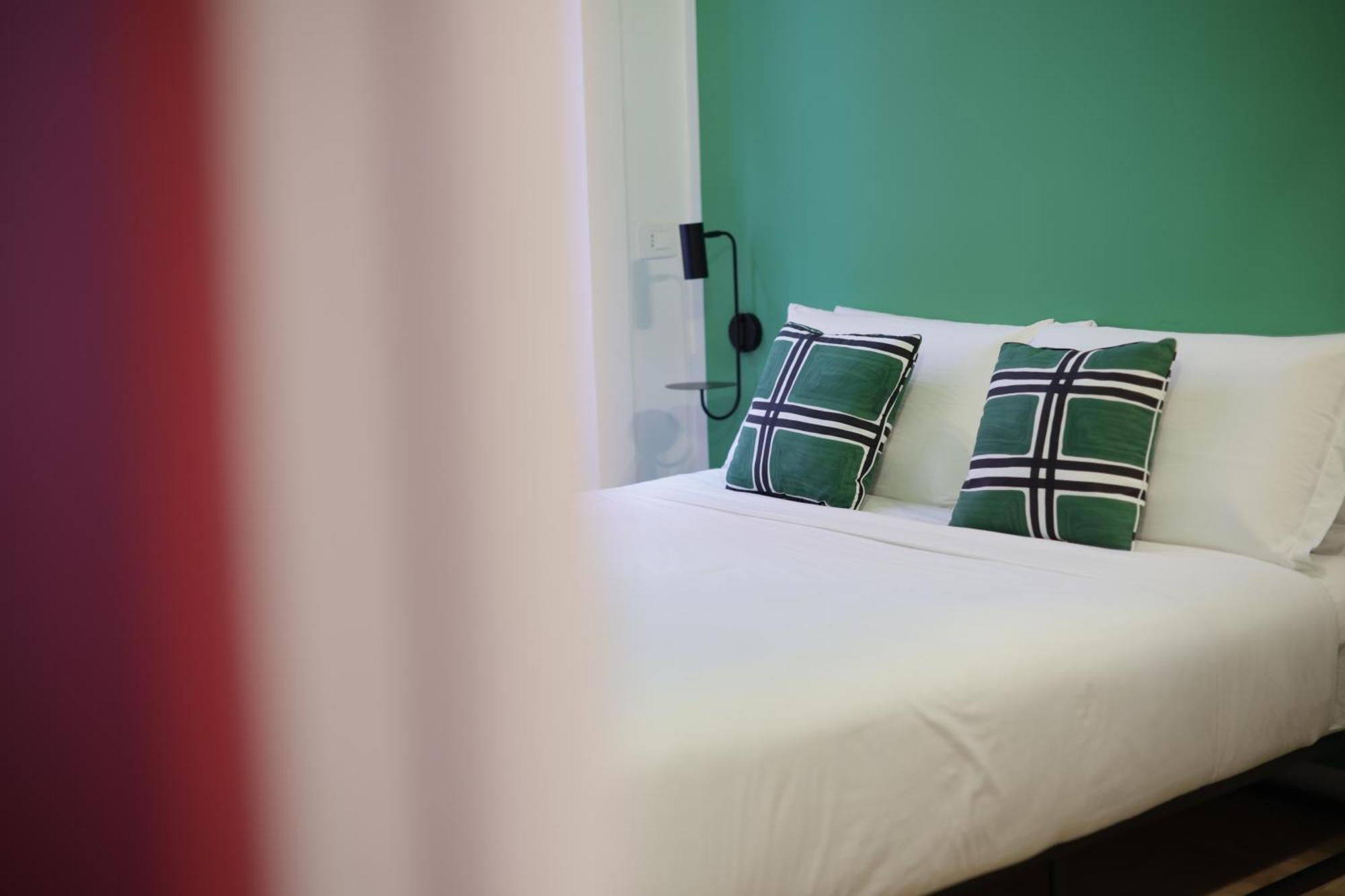 Alma De Chiaja - Design Suites & Apartments Napoli Eksteriør billede