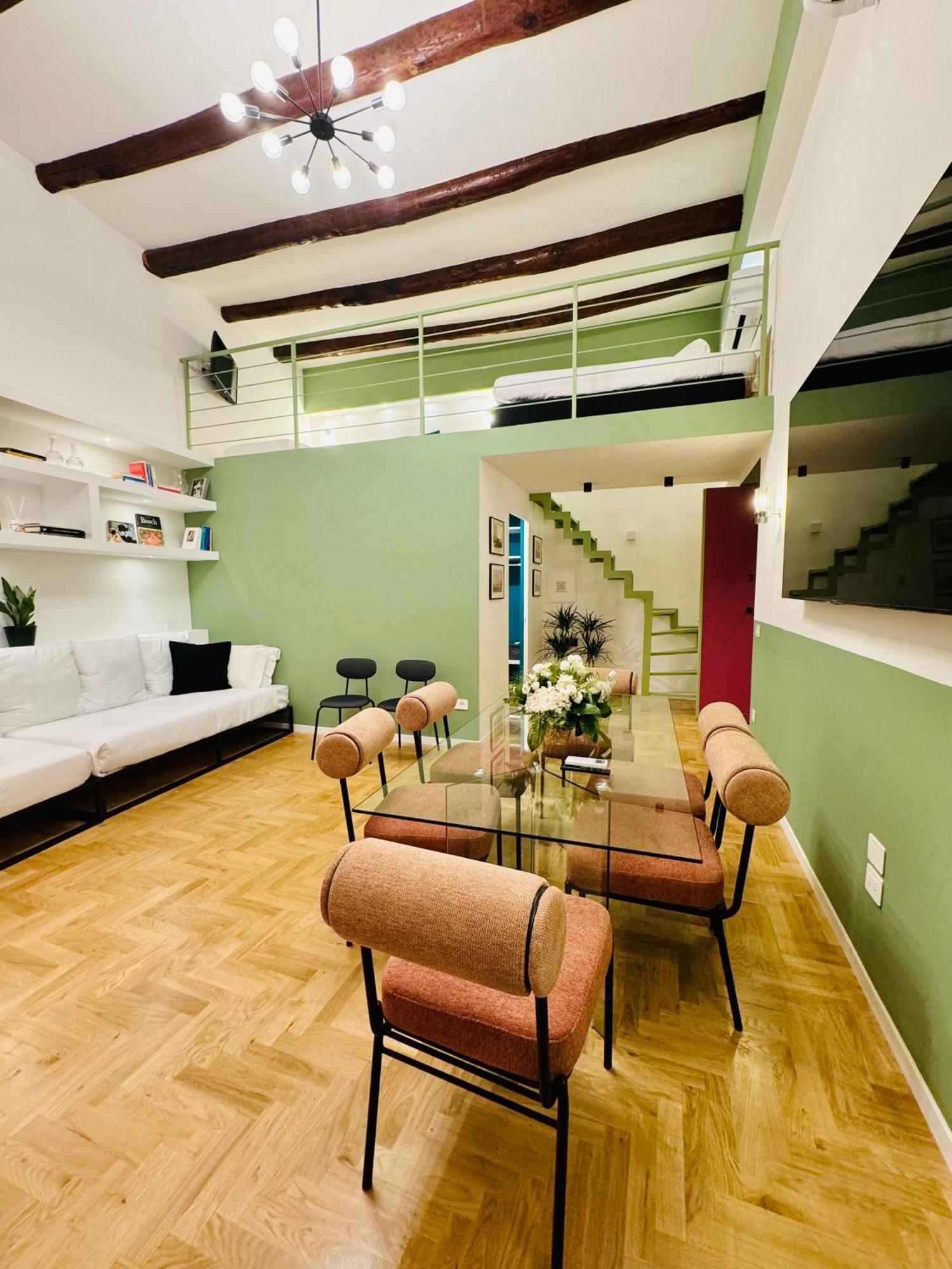 Alma De Chiaja - Design Suites & Apartments Napoli Eksteriør billede