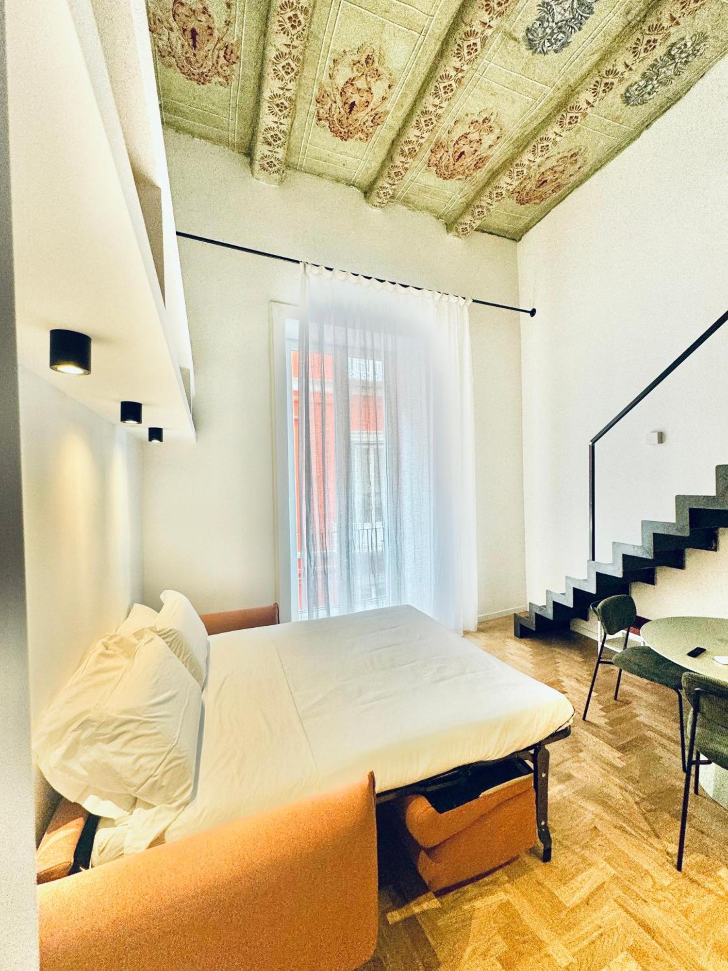 Alma De Chiaja - Design Suites & Apartments Napoli Eksteriør billede